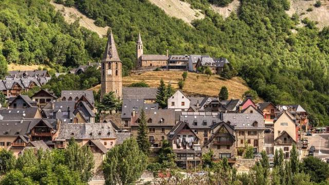 Valle de Arán.