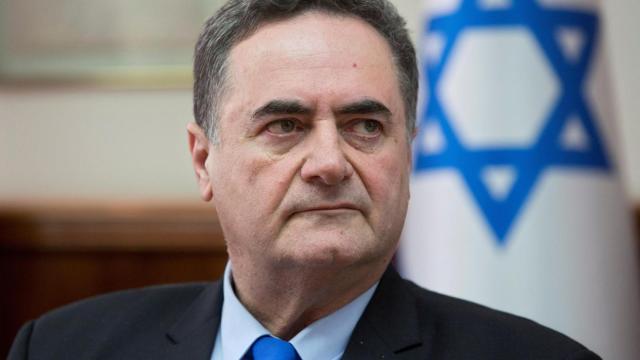 El ministro de Exteriores de Israel, Israel Katz.