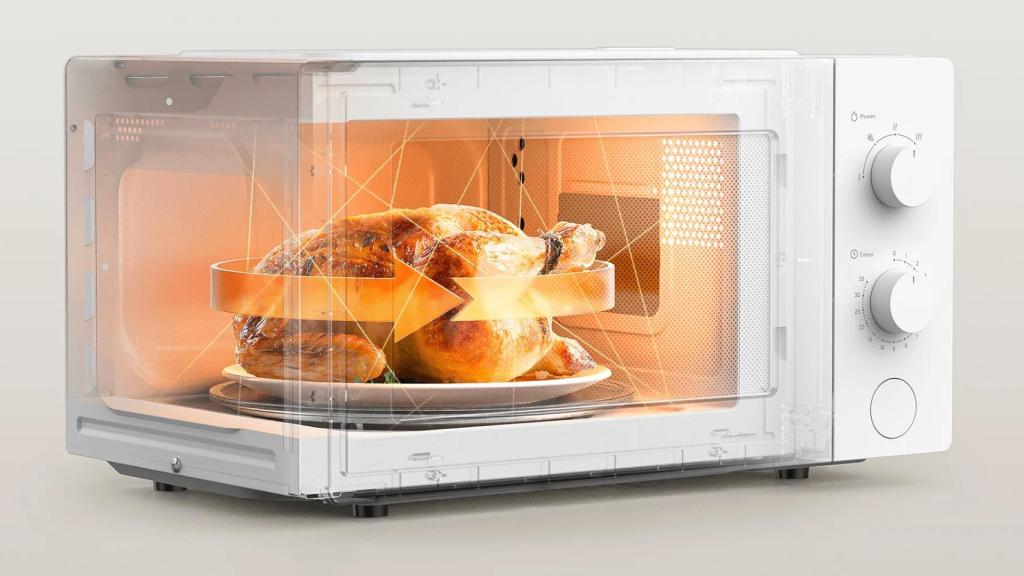 El Xiaomi Microwave Oven.