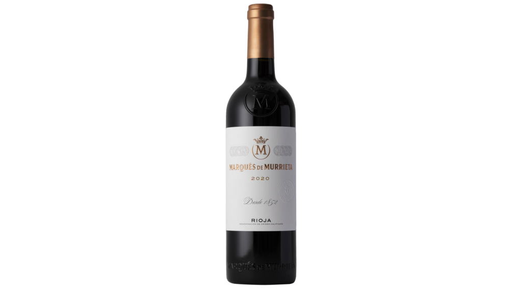 VINO MARQUÉS DE MURRIETA 2020