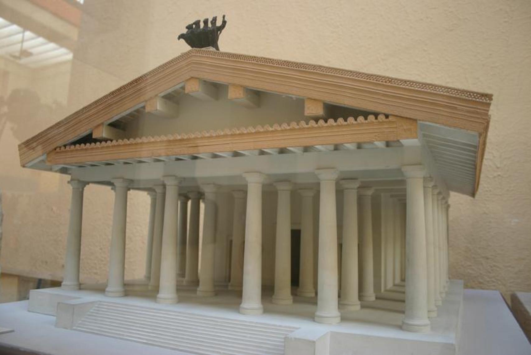 Templo de Júpiter Capitolino