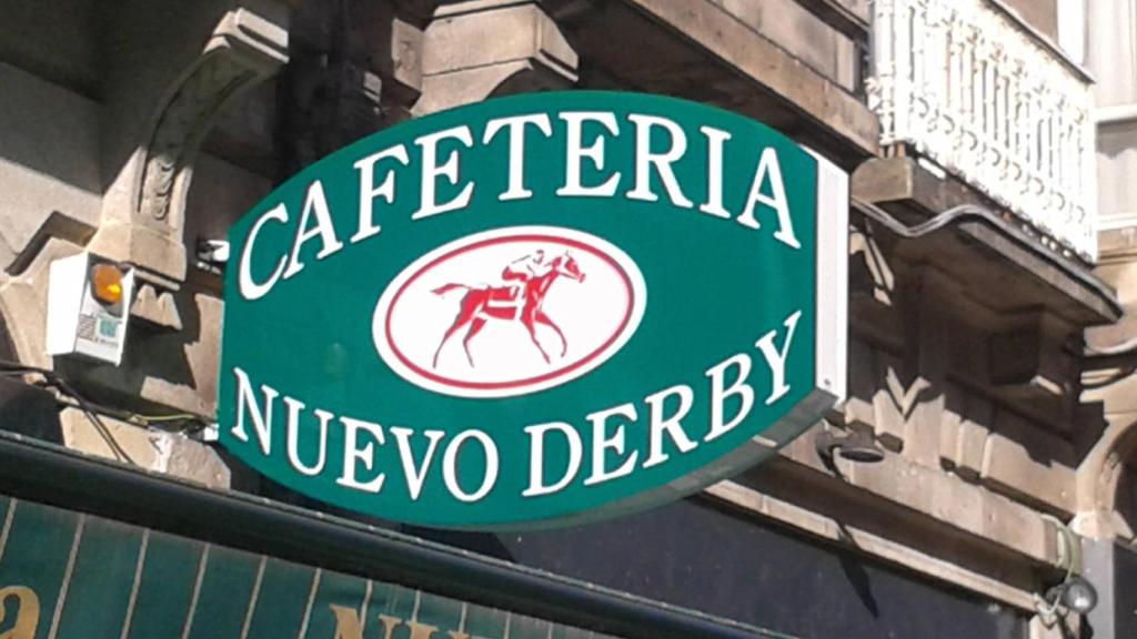 Cafetería Nuevo Derby.