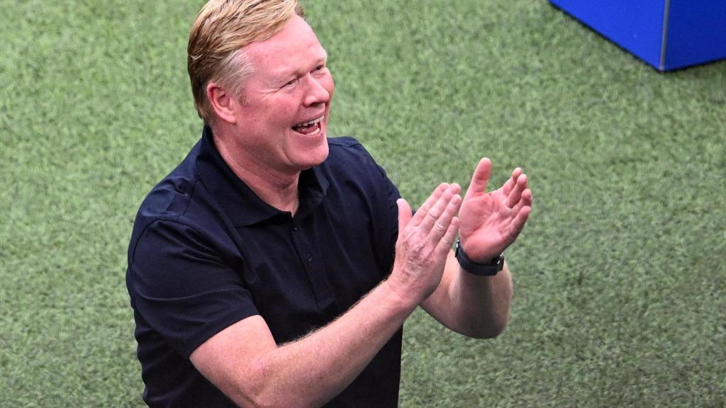 Ronald Koeman