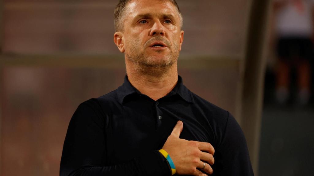 Serhiy Rebrov