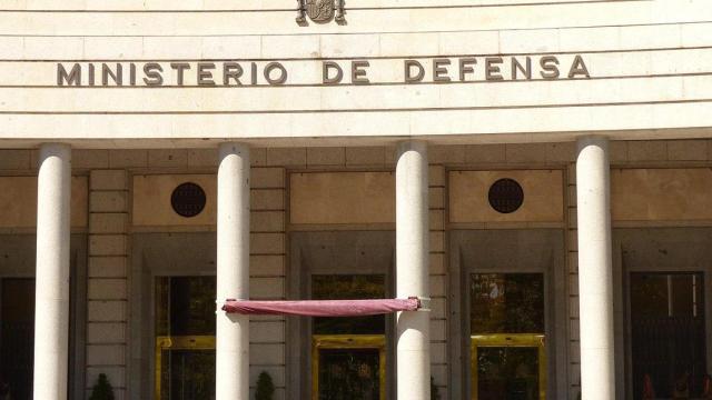 Ministerio de Defensa en Madrid