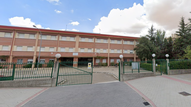 Colegio Íñigo de Toro en Valladolid