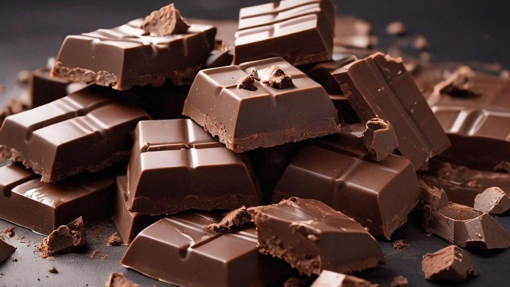Chocolate y cacao.