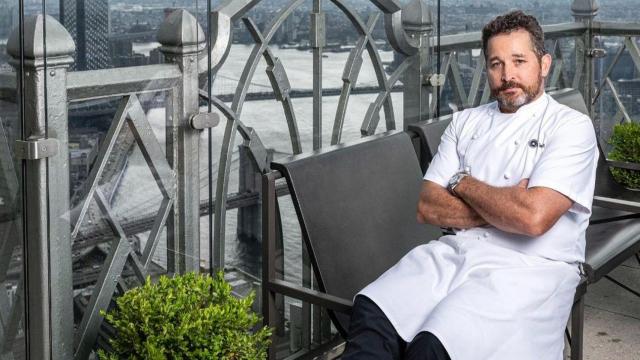 Muere a los 45 años James Kent, uno de los chefs más prometedores de Nueva York