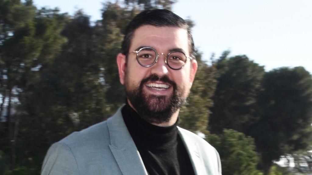 El presentador y comediante Manu Sánchez en una fotografía de archivo.