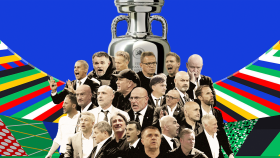 Los entrenadores de la Eurocopa 2024