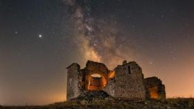 Los ocho mejores lugares para ver las estrellas en Castilla-La Mancha este verano