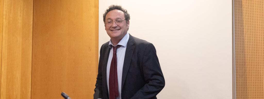 El Fiscal General del Estado, Álvaro García Ortiz.