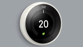 Termostato Nest de Google.