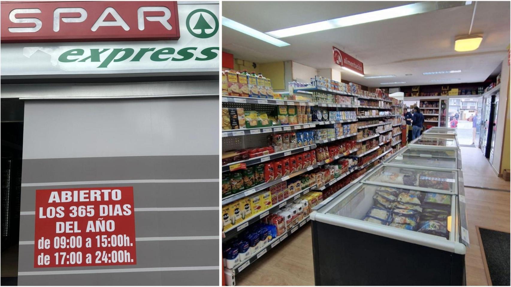 Dos nuevos supermercados SPAR abrirán los 365 días del año en A Coruña
