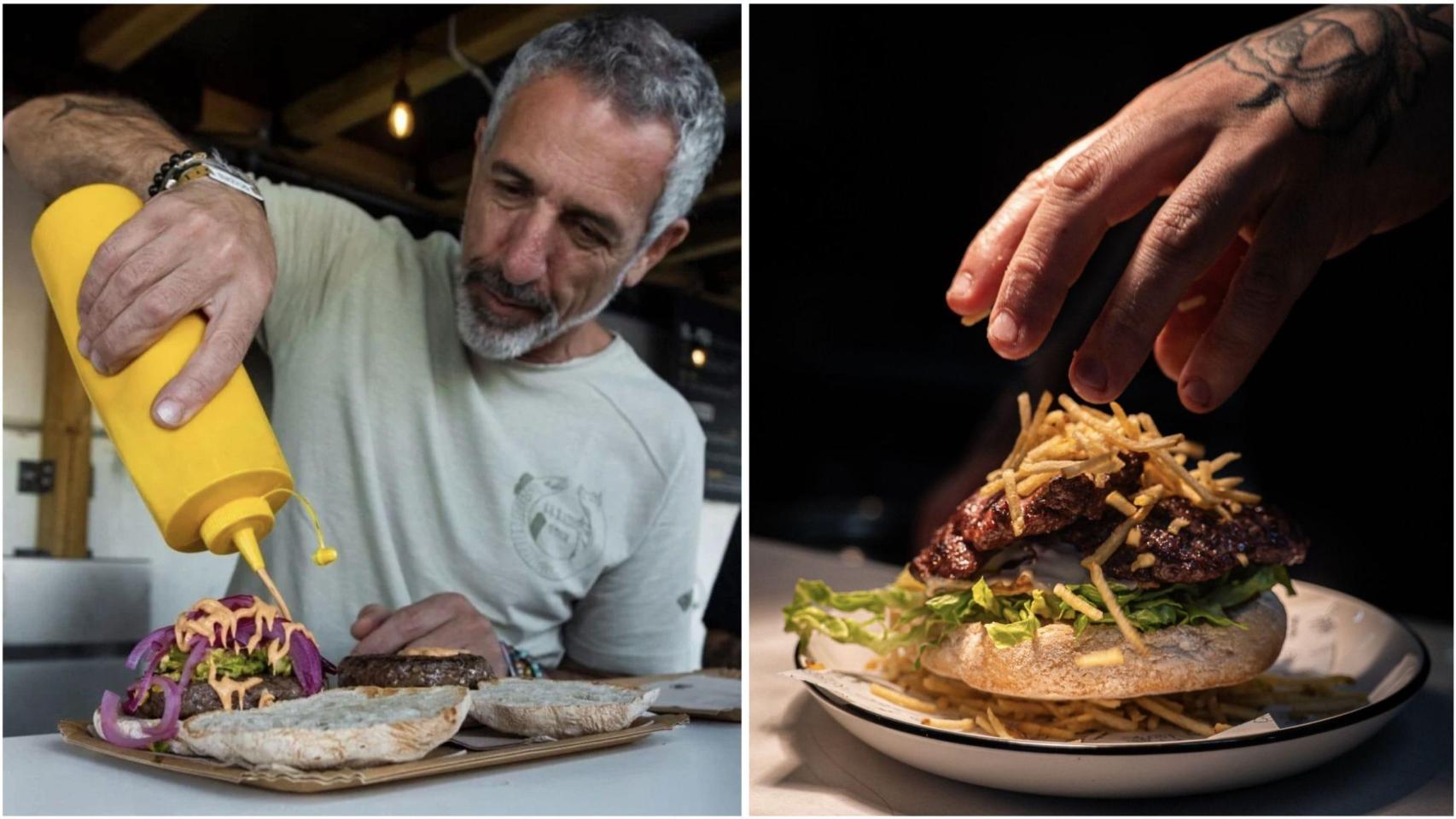 Las burgers de Pepe Solla ya se pueden disfrutar en estos dos locales de Santiago