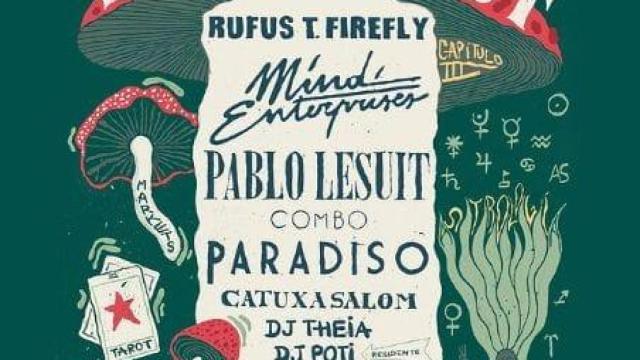 El festival en una aldea muy cerca de A Coruña: Música y gastronomía en un espacio único