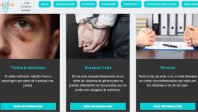 Imagen de la web de FundaHom. EE