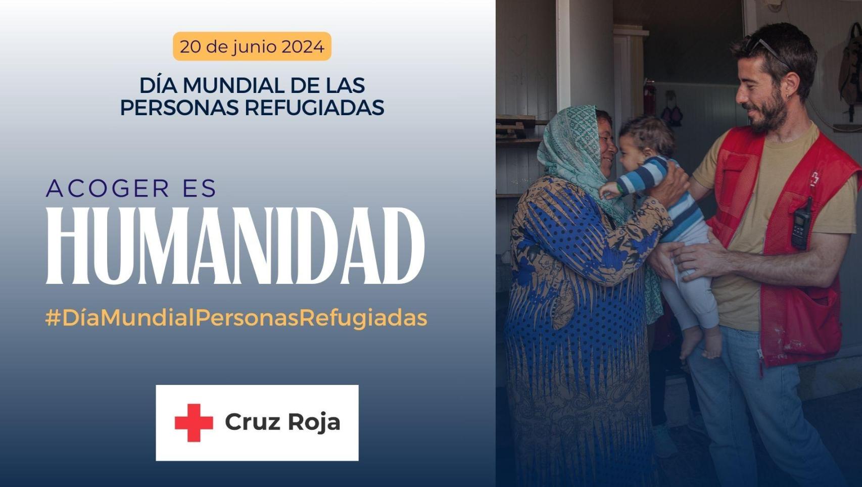 Día Mundial Personas Refugiadas