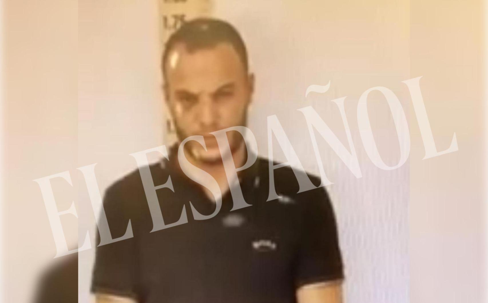 Imagen de Ayari, supuesto autor material del ataque contra Vidal-Quadras.