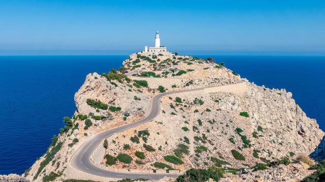 El sendero más impresionante del Mediterráneo.