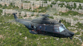 Futuro NH90 para las fuerzas especiales del Ejército de Francia
