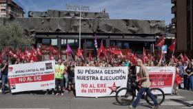 Intrum reduce los despidos y eleva las indemnizaciones en Valladolid por su ERE