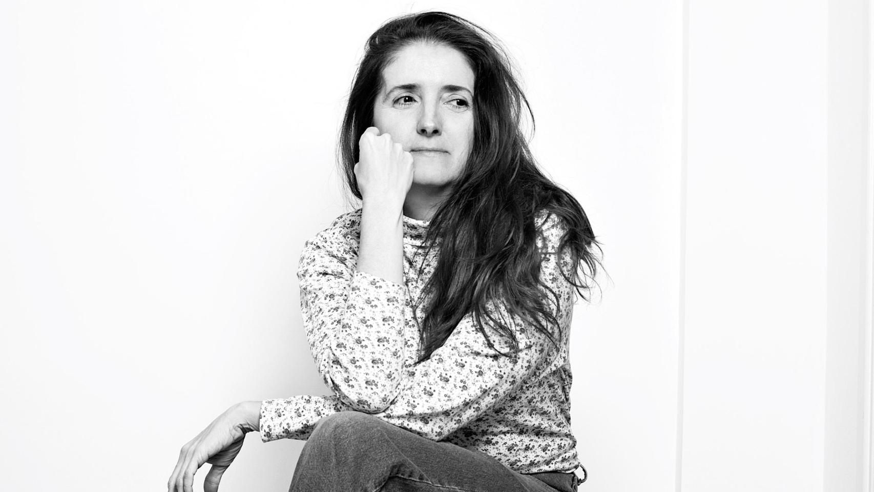 María Gainza, autora de 'Un puñado de flechas'. Foto: Rosana Schoijett