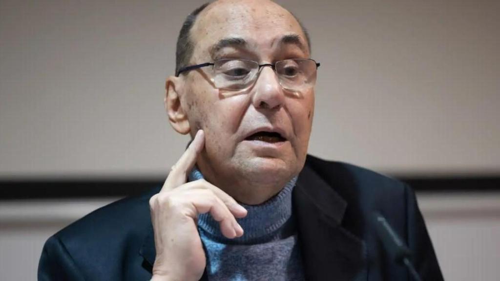 Vidal-Quadras, en una imagen reciente.