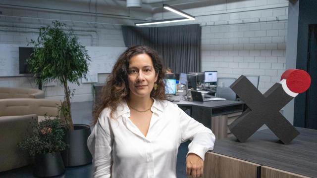 Silvia García de la Torre, directora de Eatex Food Innovation Hub by CNTA.