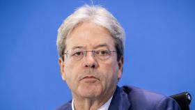 El comisario de Asuntos Económicos, Paolo Gentiloni.