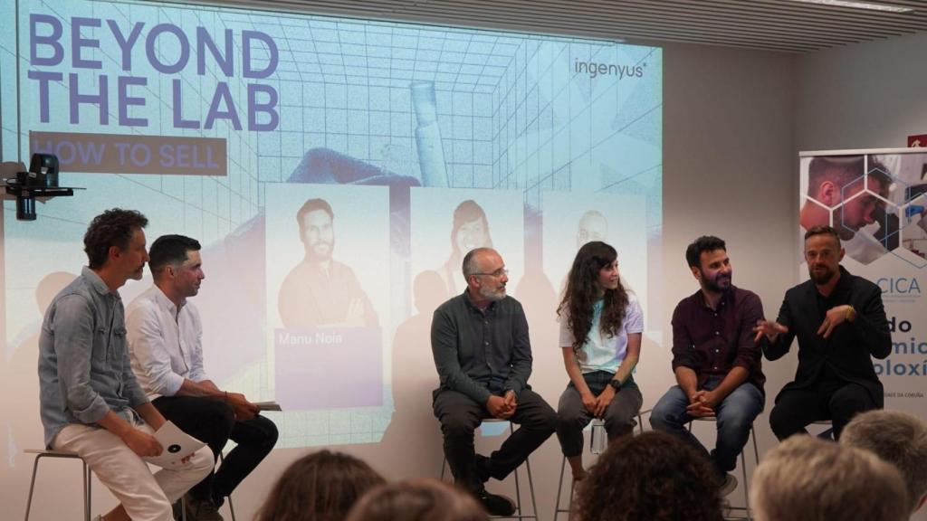 Investigadores y emprendedores debaten en A Coruña las claves para vender ciencia e innovación