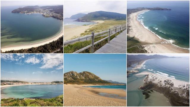 6 playas de A Coruña, entre las mejores de Galicia según ‘National Geographic’