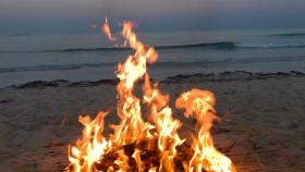 San Juan: así se celebra la noche más mágica del año en la playa más bonita de Cantabria