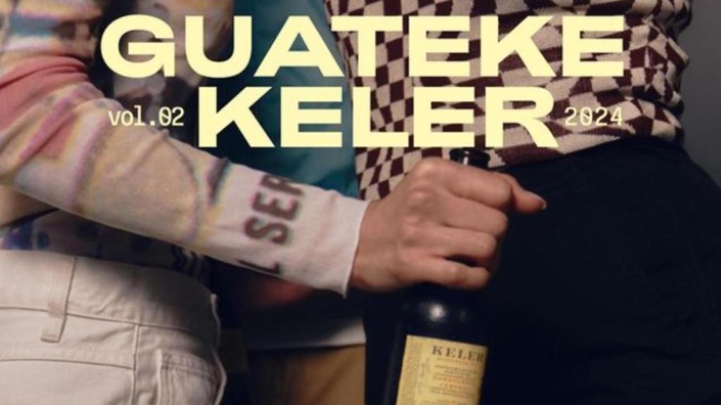 Guateke Keler.