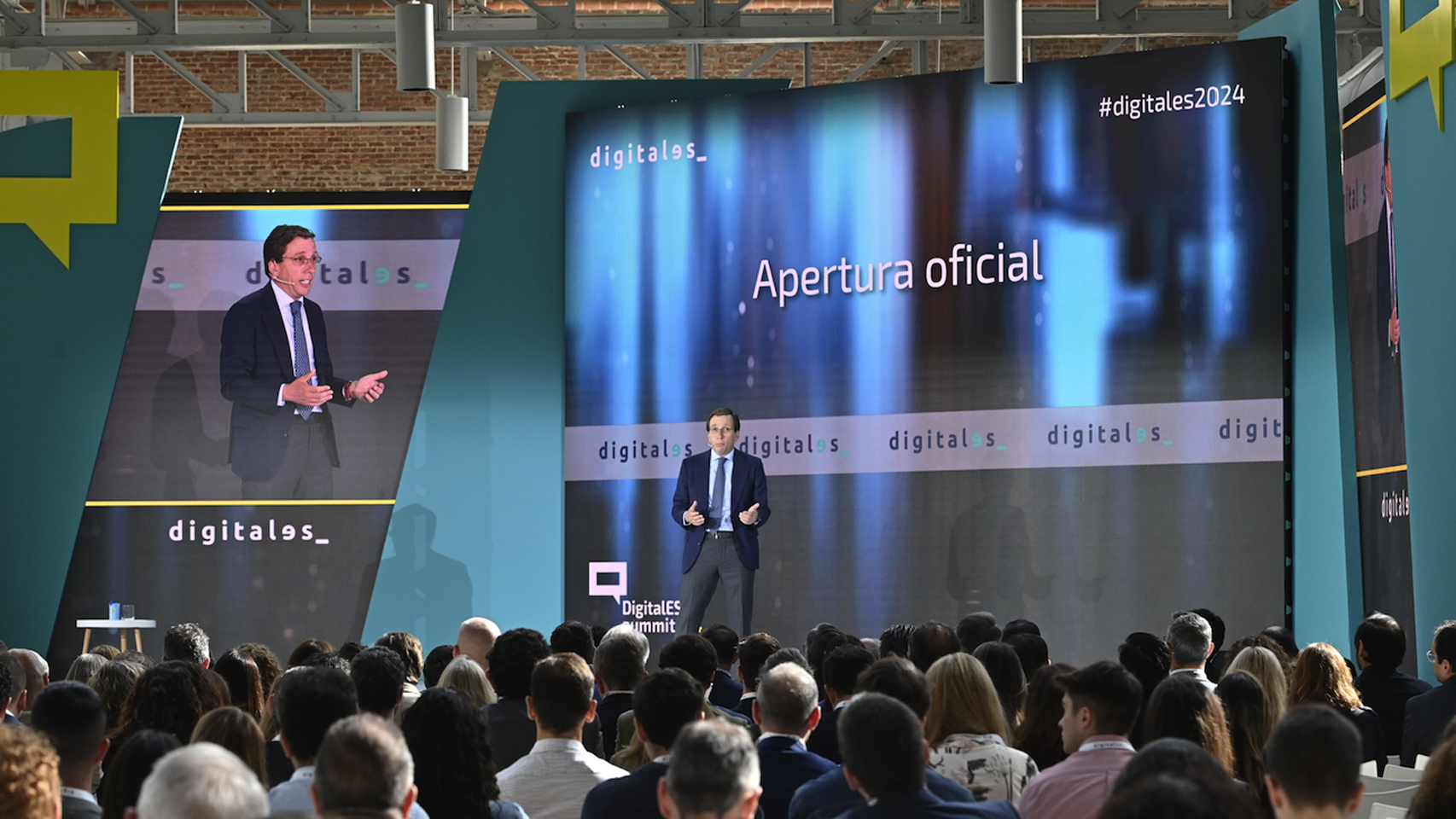 DigitalES Summit 2024: cuando la odisea de la brecha digital va mucho ...