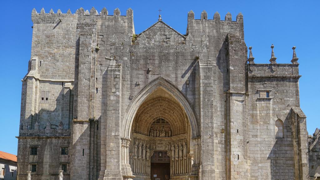 Catedral de Tui.