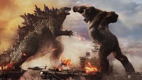 'Godzilla vs. Kong'.