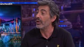 Juan del Val en 'El Hormiguero'.