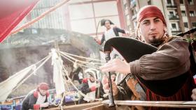 El mercado pirata de Medina de Pomar