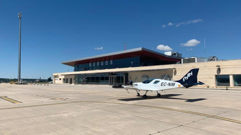 Aeropuerto de Burgos