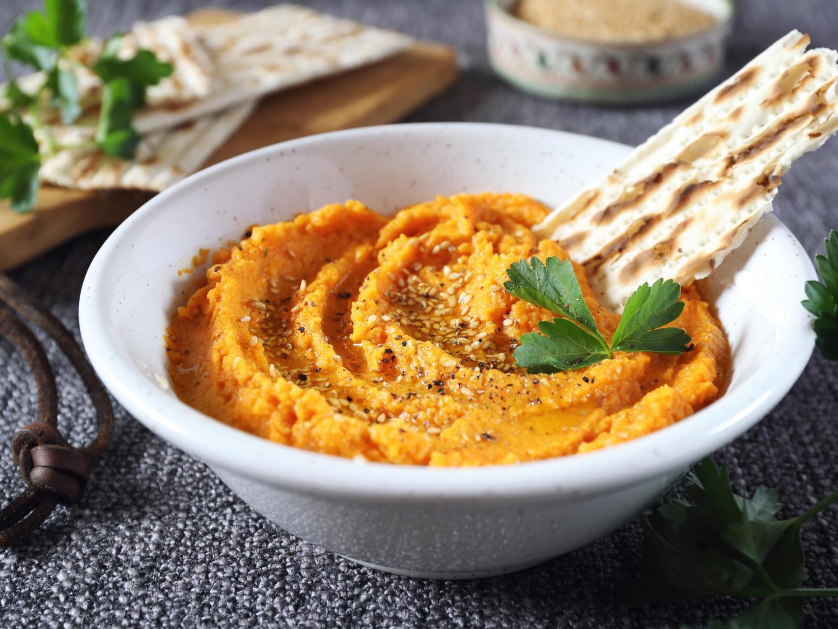 Garbanzos mareados, un plato rico en proteínas y antioxidantes: es el  hummus de las abuelas de Jaén