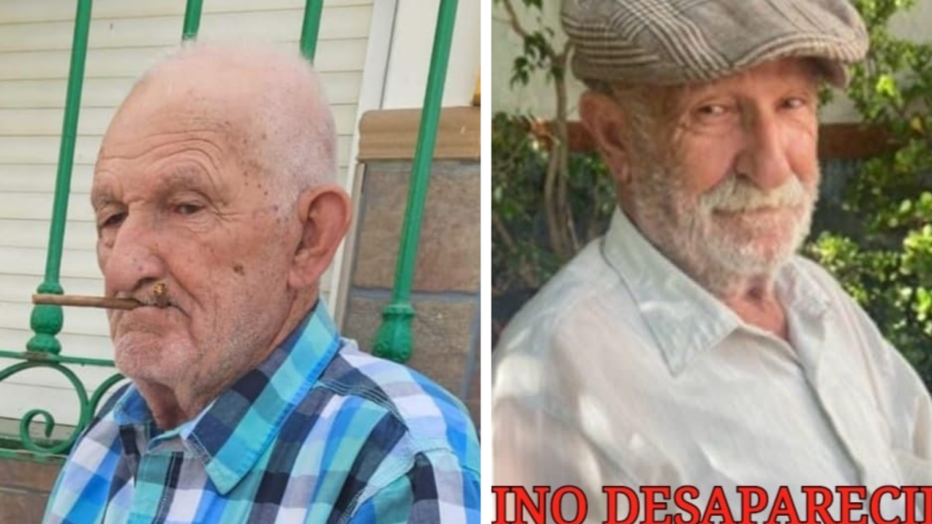 Buscan a Antonio Ledesma, un vecino de Manilva de 90 años desaparecido.