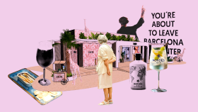 Del 'beach club' de Dior al museo barcelonés White Rabbit: así son los planes de Magas para esta semana
