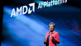 AMD presentando sus nuevos procesadores