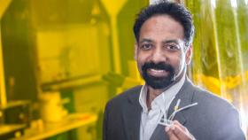 Muthukumaran Packirisamy, líder del  Optical-Bio Microsystems Lab