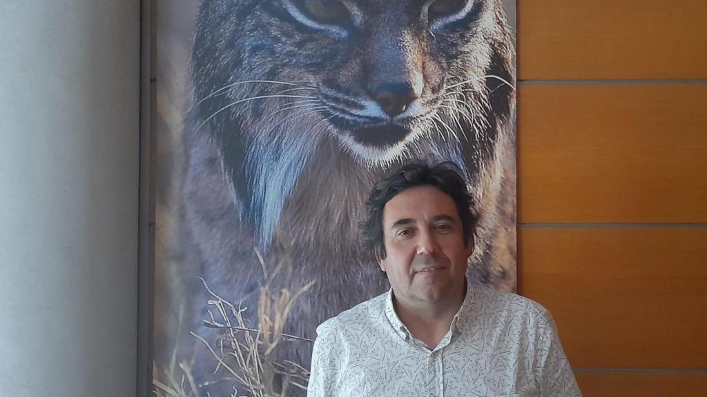 Francisco Javier Salcedo en una foto de archivo de Lynx-Connect.
