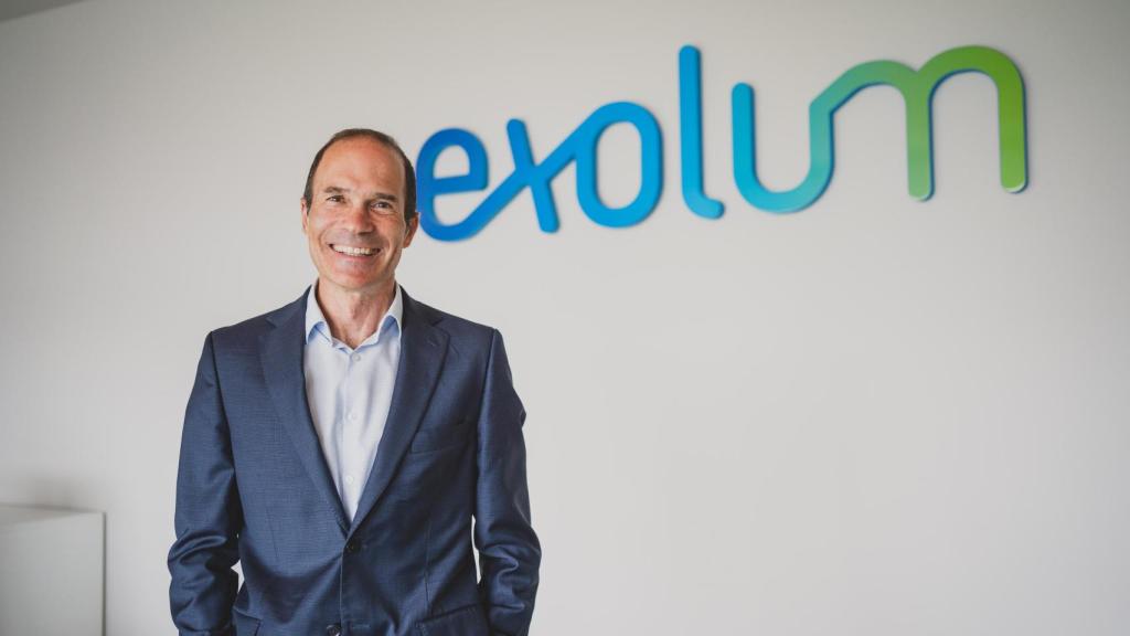 Jorge Lanza, CEO de Exolum
