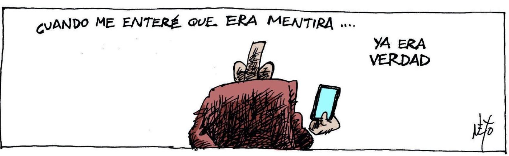 La viñeta ganadora del concurso