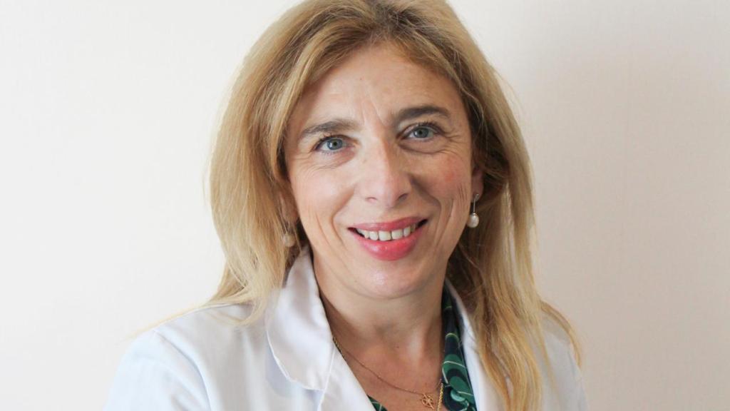 La dra. Sofía Clar Gimeno, jefa del servicio de Pediatría de IMED Levante.