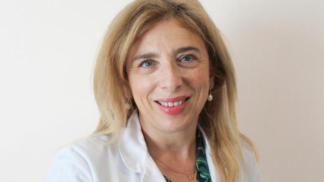 La dra. Sofía Clar Gimeno, jefa del servicio de Pediatría de IMED Levante.